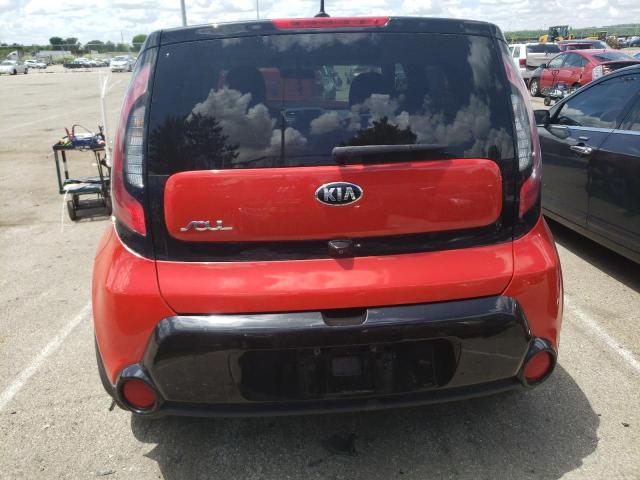 Photo 6 from auction – 2016 KIA SOUL + with VIN KNDJP3A57G7304486