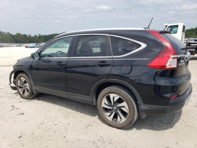 Photo 2 from auction – 2016 HONDA CR-V TOURI with VIN 5J6RM3H96GL010132