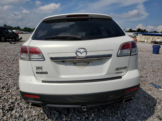 Photo 6 from auction – 2008 MAZDA CX-9 with VIN JM3TB28A380158898