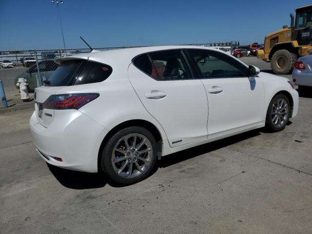 Photo 3 from auction – 2011 LEXUS CT 200 with VIN JTHKD5BH0B2021479