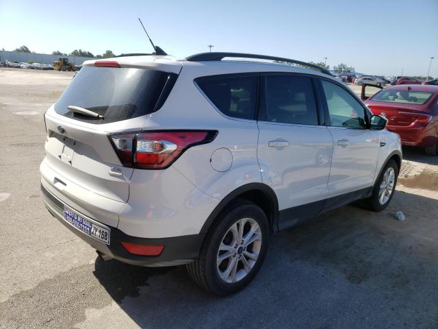 Photo 3 from auction – 2018 FORD ESCAPE SEL with VIN 1FMCU0HD7JUC27572