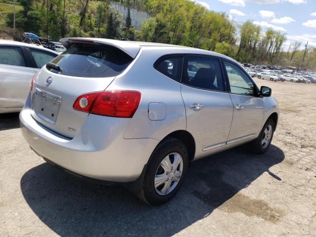 Photo 3 from auction – 2011 NISSAN ROGUE S with VIN JN8AS5MV4BW257474