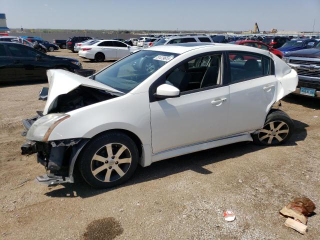 NISSAN SENTRA 2.0 2012 with VIN 3N1AB6AP2CL676005 - Photo from auction