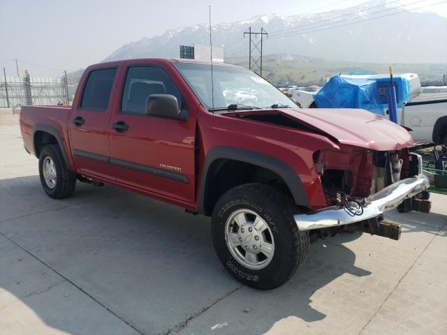 Photo 4 from auction – 2005 CHEVROLET COLORADO with VIN 1GCDT136558225148
