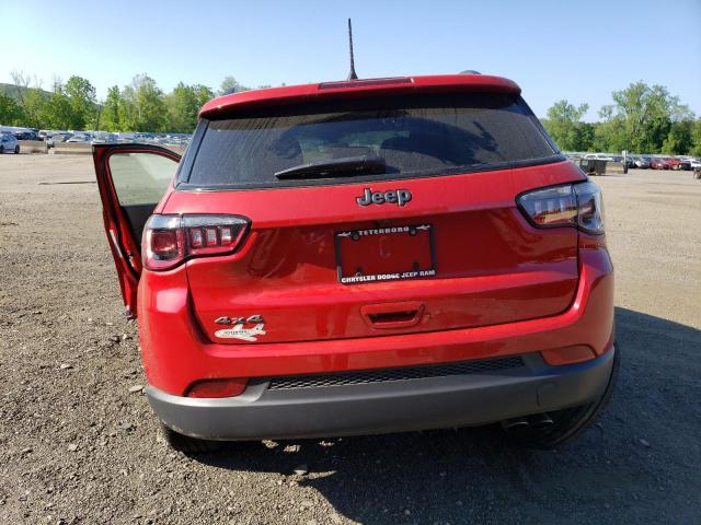 Photo 6 from auction – 2021 JEEP COMPASS 80 with VIN 3C4NJDEB9MT543344