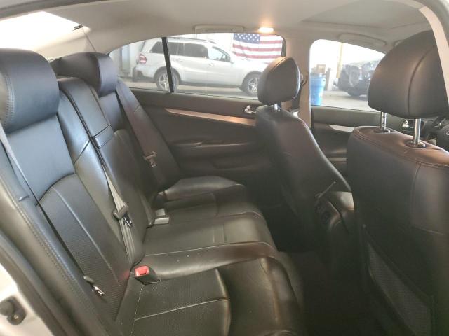 Photo 10 from auction – 2013 INFINITI G37 with VIN JN1CV6AR5DM358162