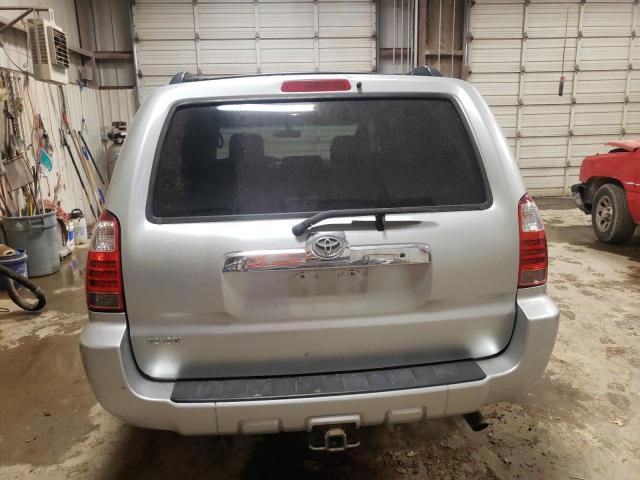 Photo 6 from auction – 2007 TOYOTA 4RUNNER SR with VIN JTEZU14R970096369