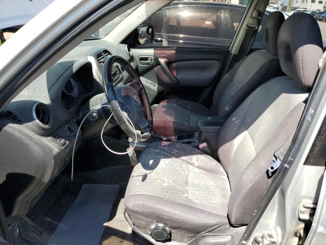 Photo 7 from auction – 2005 TOYOTA RAV4 with VIN JTEHD20V750042800