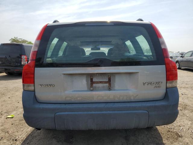 Photo 6 from auction – 2001 VOLVO V70 XC with VIN YV1SZ58D011015879