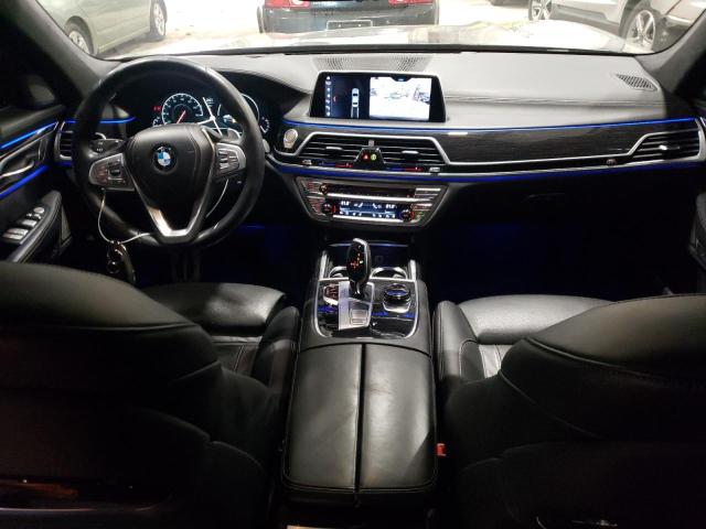 Photo 8 from auction – 2018 BMW 750 XI with VIN WBA7F2C54JG424318
