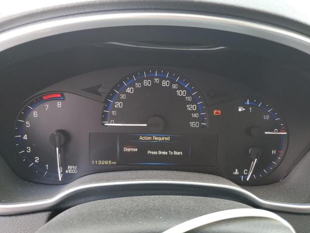 Photo 9 from auction – 2014 CADILLAC SRX LUXURY with VIN 3GYFNEE36ES533783