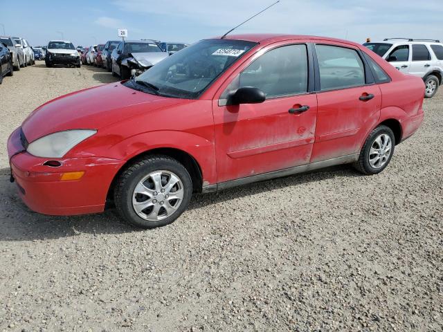FORD FOCUS SE 2000 with VIN 1FAFP34P4YW280499 - Photo from auction