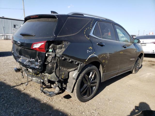 Photo 3 from auction – 2020 CHEVROLET EQUINOX LT with VIN 3GNAXLEX0LL235679