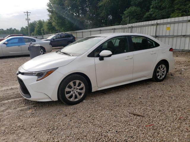 Photo 1 from auction – 2022 TOYOTA COROLLA LE with VIN 5YFEPMAE8NP354882