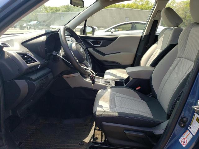 Photo 7 from auction – 2020 SUBARU FORESTER with VIN JF2SKADC6LH462261