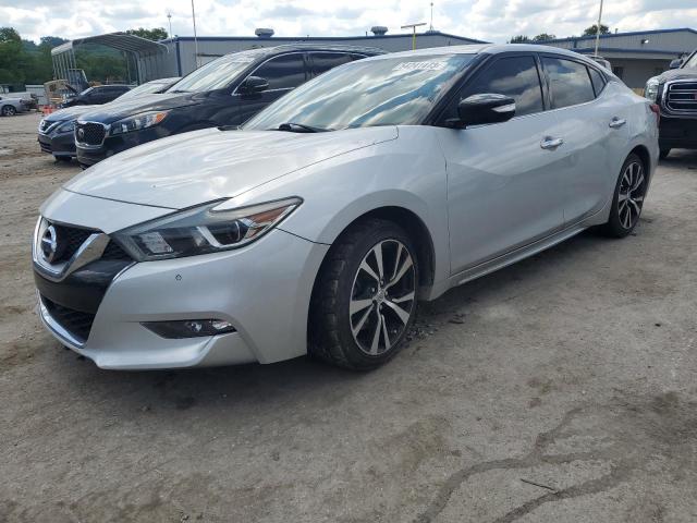 NISSAN MAXIMA 3.5 2017 with VIN 1N4AA6AP2HC443685 - Photo from auction