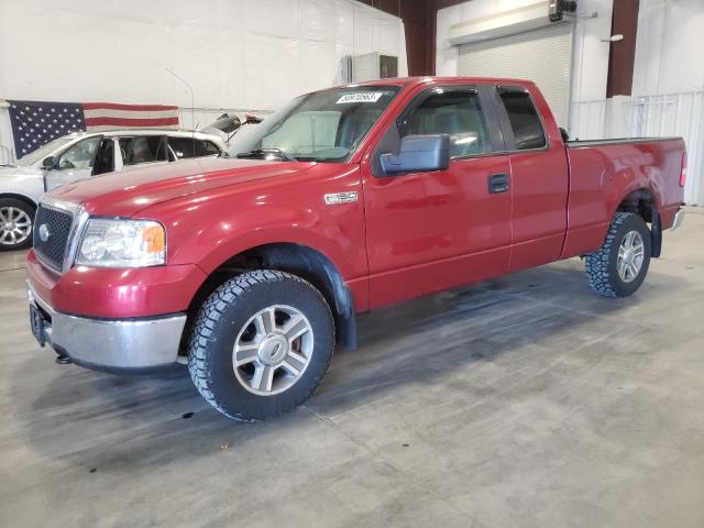FORD F150 2007 with VIN 1FTPX14V07FA64133 - Photo from auction