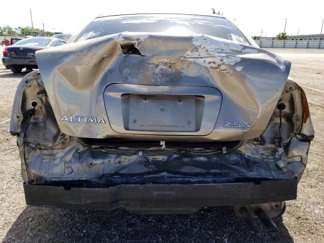Photo 6 from auction – 2005 NISSAN ALTIMA MAN with VIN 1N4AL11D35C326924