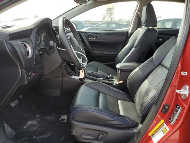 Photo 7 from auction – 2017 TOYOTA COROLLA L with VIN 5YFBURHE0HP648621