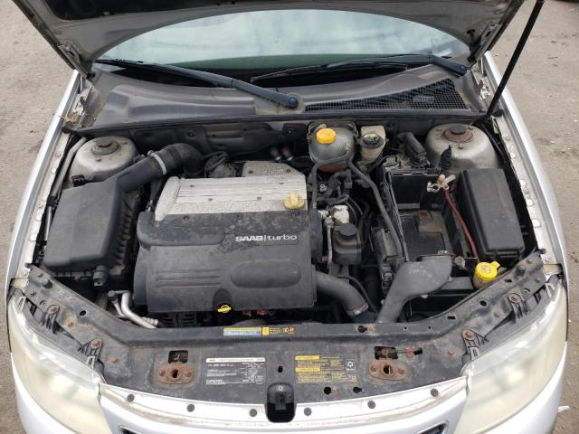 Photo 11 from auction – 2005 SAAB 9-3 with VIN YS3FD79Y756007931