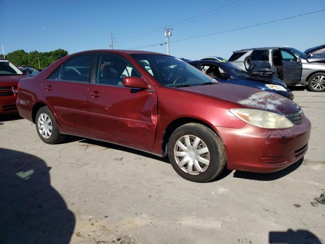 Photo 4 from auction – 2003 TOYOTA CAMRY LE with VIN 4T1BE32K43U237173
