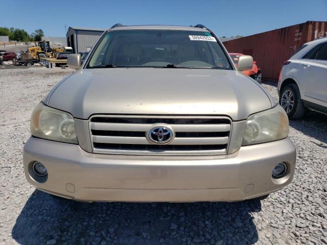 Photo 5 from auction – 2004 TOYOTA HIGHLANDER with VIN JTEDP21A740035197