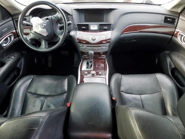 Photo 8 from auction – 2012 INFINITI M37 with VIN JN1BY1AP7CM332083