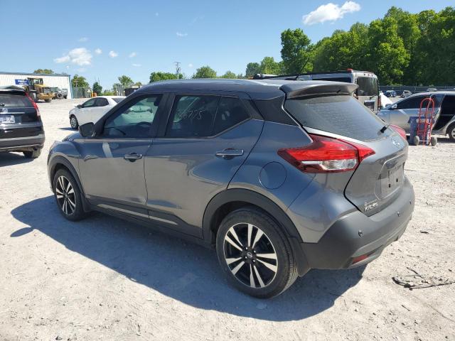 Photo 2 from auction – 2020 NISSAN KICKS SR with VIN 3N1CP5DV3LL551027