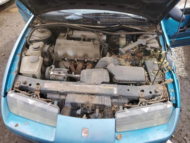 Photo 11 from auction – 1995 SATURN SL1 with VIN 1G8ZH5281SZ242949