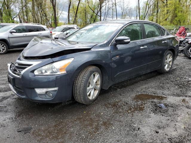 NISSAN ALTIMA 2.5 2015 with VIN 1N4AL3AP8FC116844 - Photo from auction