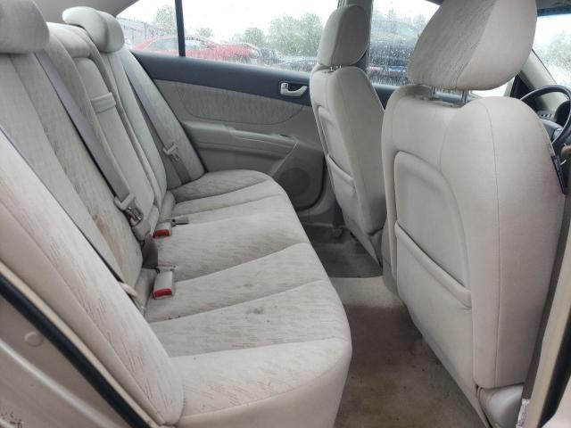 Photo 10 from auction – 2006 HYUNDAI SONATA GL with VIN KMHET46CX6A140450