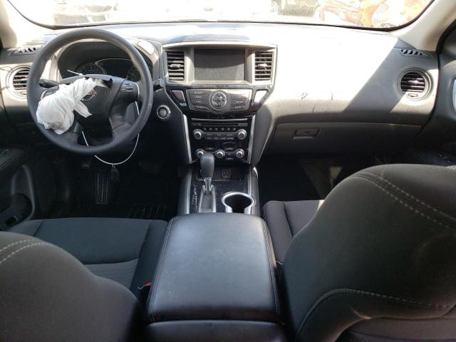 Photo 8 from auction – 2019 NISSAN PATHFINDER with VIN 5N1DR2MM3KC642497