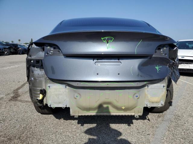 Photo 6 from auction – 2018 TESLA MODEL 3 with VIN 5YJ3E1EA1JF012618
