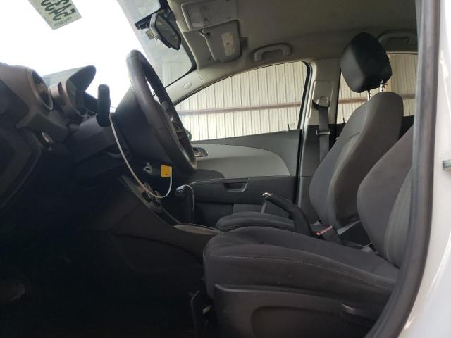 Photo 7 from auction – 2014 CHEVROLET SONIC LT with VIN 1G1JC5SH5E4147080