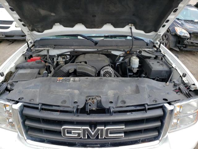 Photo 11 from auction – 2010 GMC SIERRA K15 with VIN 3GTRKVE35AG244709