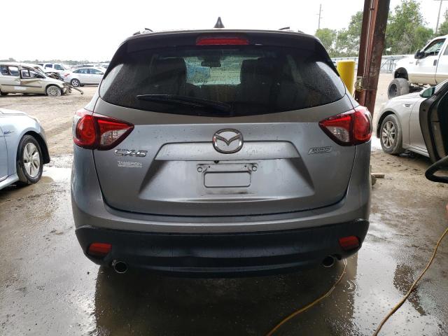 Photo 6 from auction – 2015 MAZDA CX-5 TOURI with VIN JM3KE2CY6F0456527