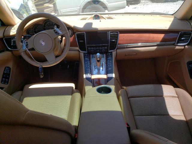 Photo 8 from auction – 2014 PORSCHE PANAMERA 2 with VIN WP0AA2A71EL011510