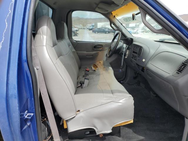 Photo 10 from auction – 2000 FORD F150 with VIN 1FTZF1722YNB38320