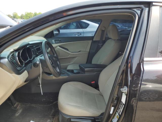 Photo 7 from auction – 2013 KIA OPTIMA with VIN 5XXGM4A75DG191313
