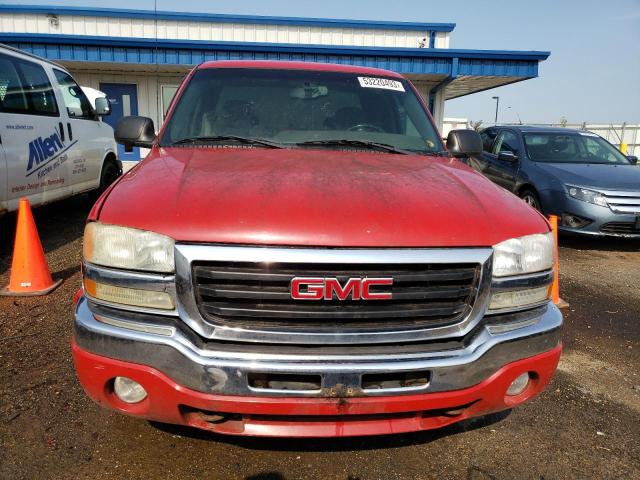 Photo 5 from auction – 2003 GMC NEW SIERRA with VIN 2GTEC19V131138608