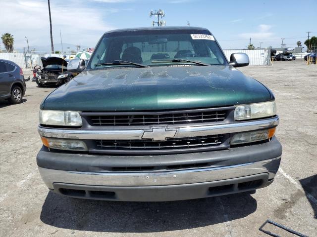 Photo 5 from auction – 2002 CHEVROLET SILVERADO with VIN 2GCEC19V821102171