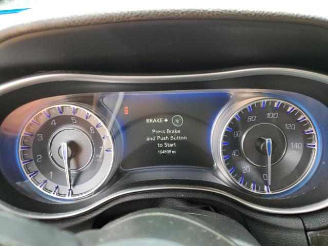 Photo 9 from auction – 2016 CHRYSLER 300C with VIN 2C3CCAEG5GH287037