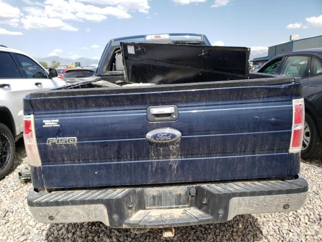 Photo 6 from auction – 2014 FORD F150 SUPER with VIN 1FTFX1ET1EFB33109