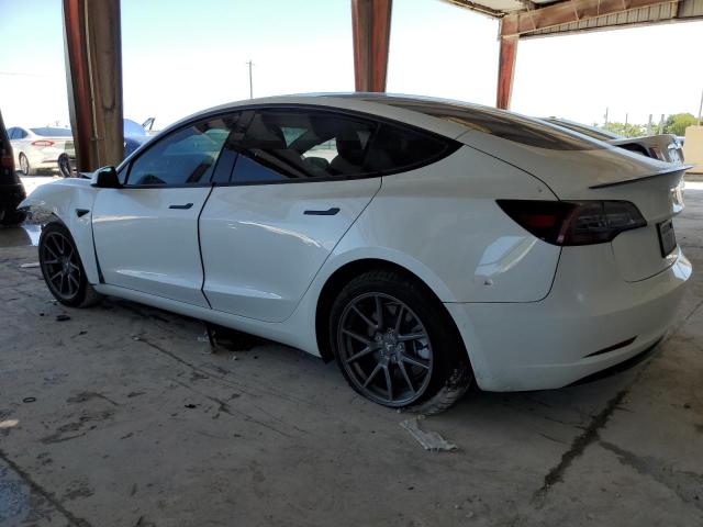 Photo 2 from auction – 2021 TESLA MODEL 3 with VIN 5YJ3E1EA5MF096799