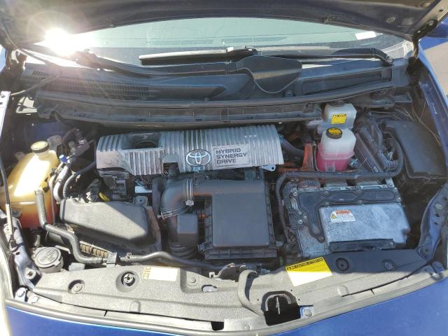 Photo 11 from auction – 2010 TOYOTA PRIUS with VIN JTDKN3DU6A0176027