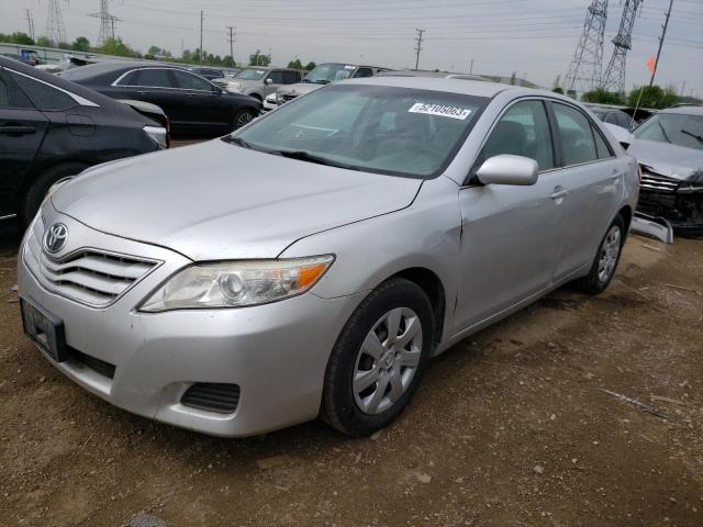 TOYOTA CAMRY BASE 2011 with VIN 4T1BF3EK2BU645680 - Photo from auction