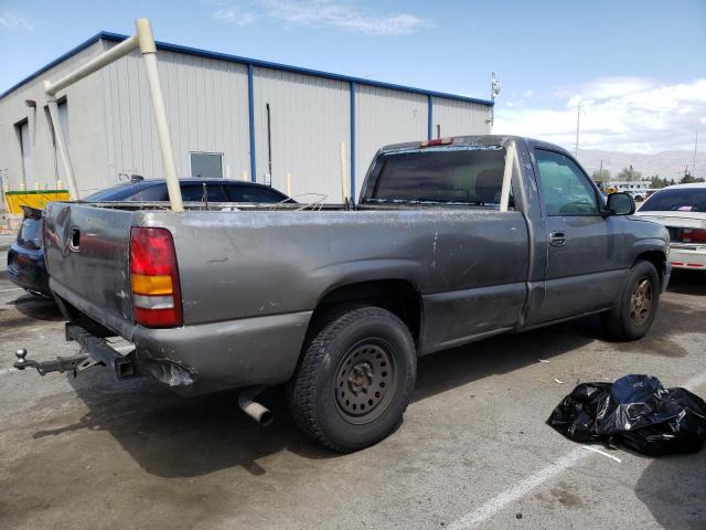 Photo 3 from auction – 2000 CHEVROLET SILVERADO with VIN 1GCEC14W8YE304614