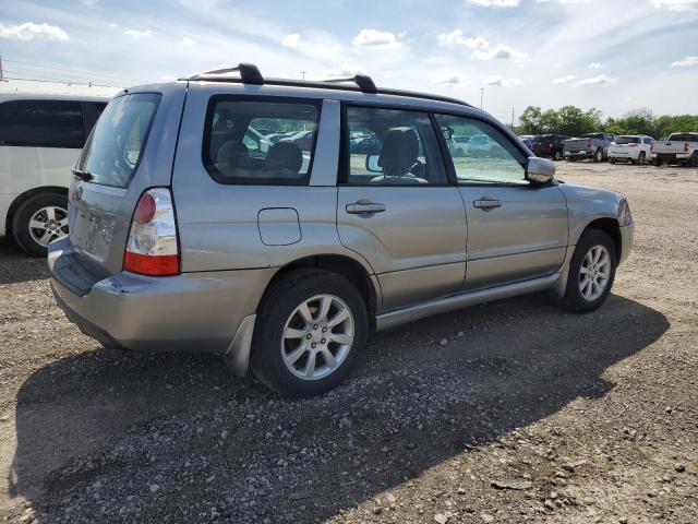 Photo 3 from auction – 2008 SUBARU FORESTER 2 with VIN JF1SG65698H709243
