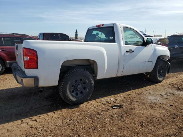 Photo 3 from auction – 2008 CHEVROLET SILVERADO with VIN 1GCEC14X68Z308145