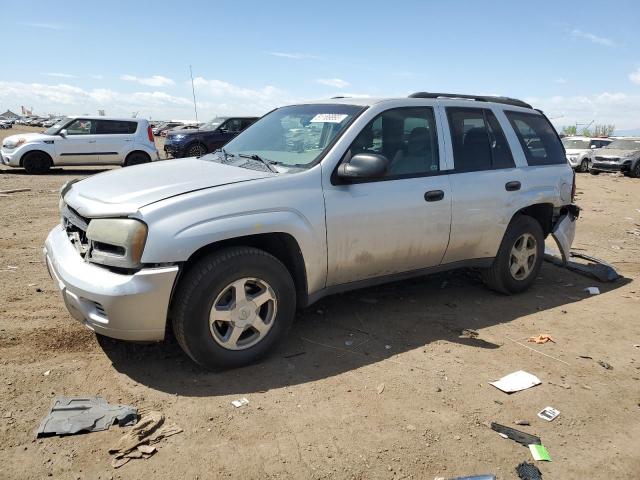 CHEVROLET TRAILBLAZE 2006 with VIN 1GNDT13S562108873 - Photo from auction